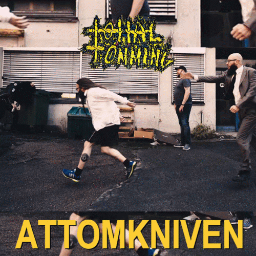 Tottal Tømming : Attomkniven (Single)
